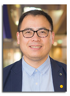 Tian Pu speaks at UNSW SPREE