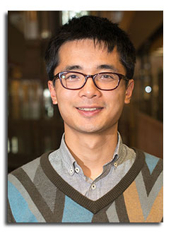 Zhong Lu speaks at UNSW SPREE