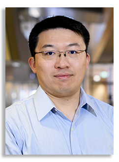 Feng Yan speaks at UNSW SPREE