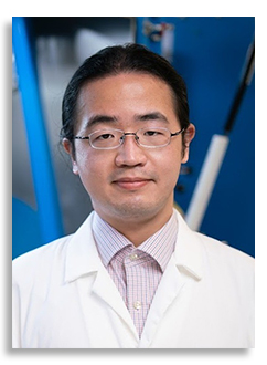 Han Hao speaks online at UNSW SPREE