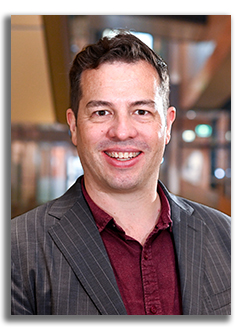 Huw Slater speaks at UNSW SPREE