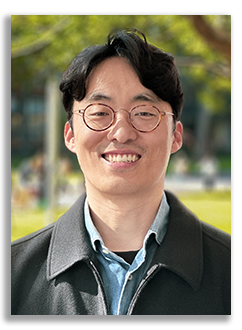 Jincheol Kim speaks at UNSW SPREE