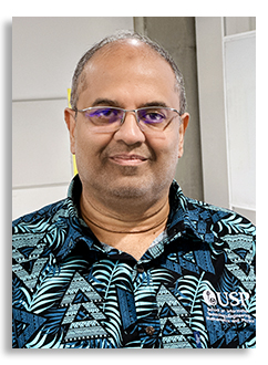 M. Rafiuddin Ahmed speaks at UNSW SPREE