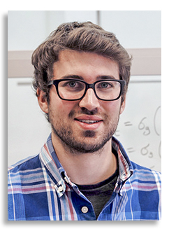 Philippe Schwaller speaks online at UNSW SPREE