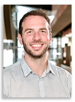 Tim Kodalle speaks at UNSW SPREE
