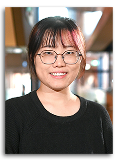 Xinya Niu speaks at UNSW SPREE