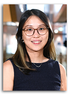 Yuelin Xiong speaks at UNSW SPREE